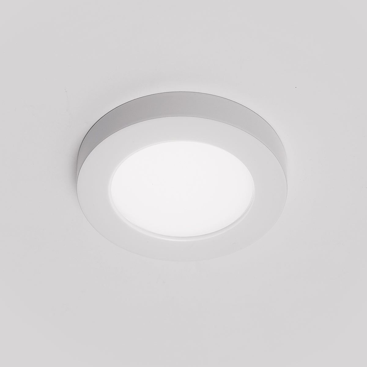 LED90 Edge Button Light