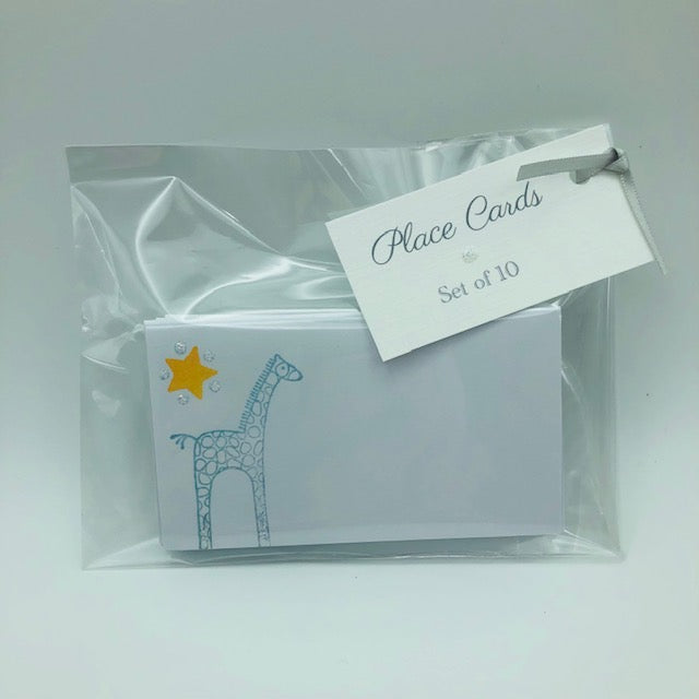 Place Card Pack - Baby
