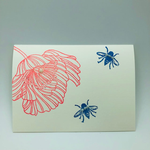 Folded Note Card - General