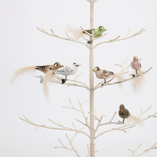 Bird Clip-On Ornament