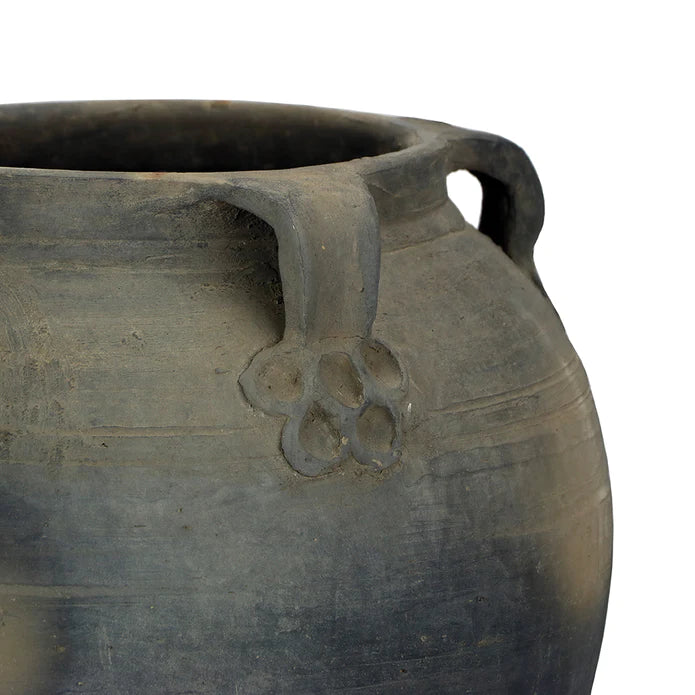 Chinese Water Pot w/ Handle