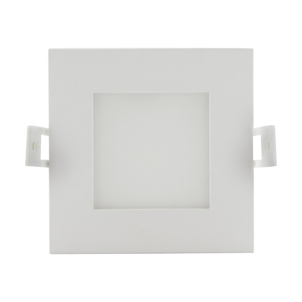 4" LED Directwire Square Trim - 5CCT