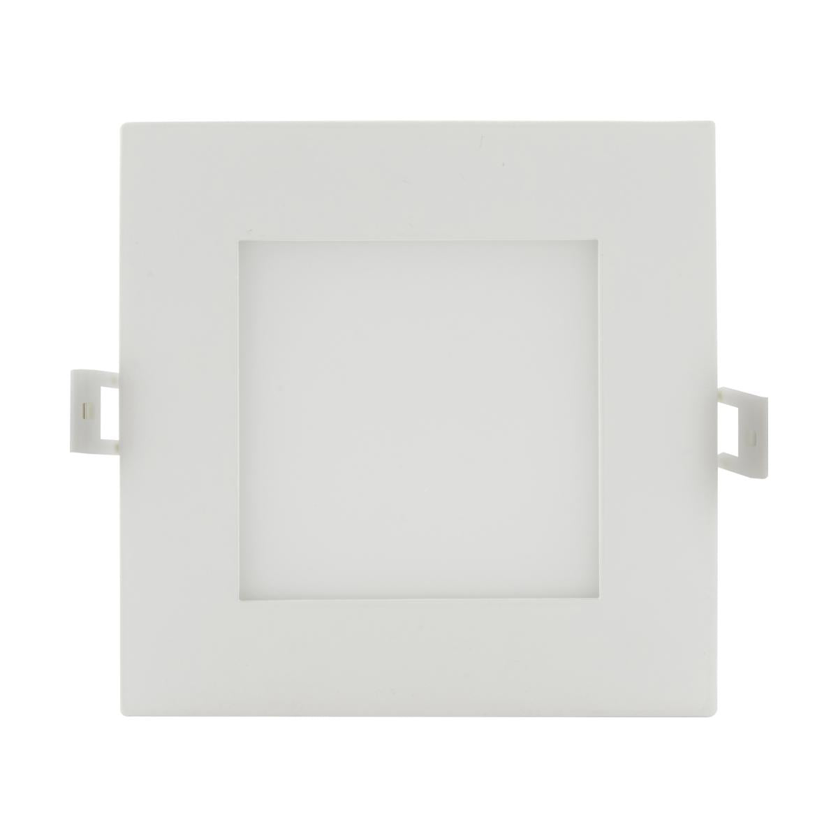 6'' LED Directwire Square Trim - 5CCT