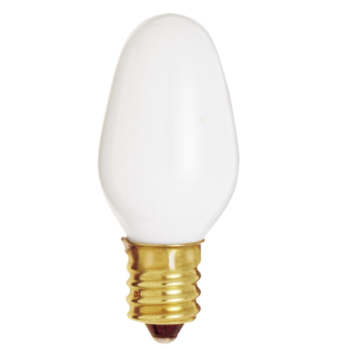 7W Night Light Bulb
