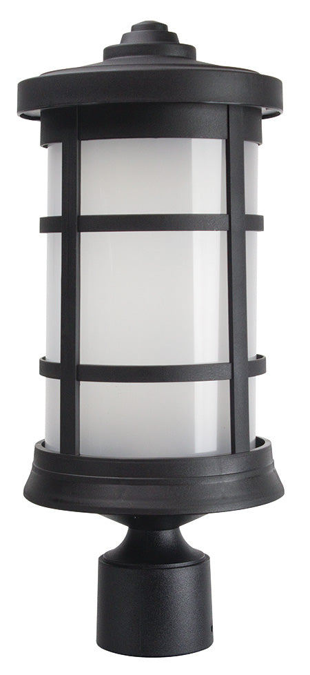 Artisan Cylinder Post Lantern