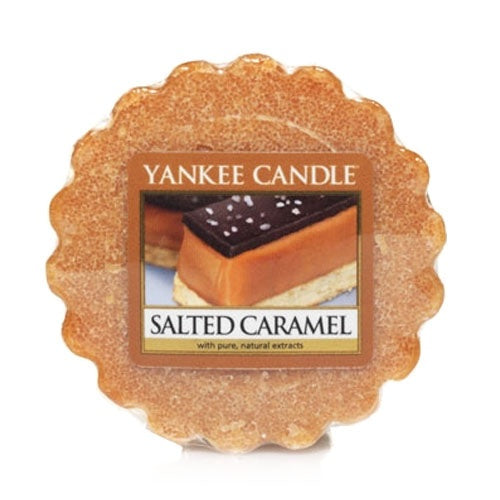Salted Caramel Tart