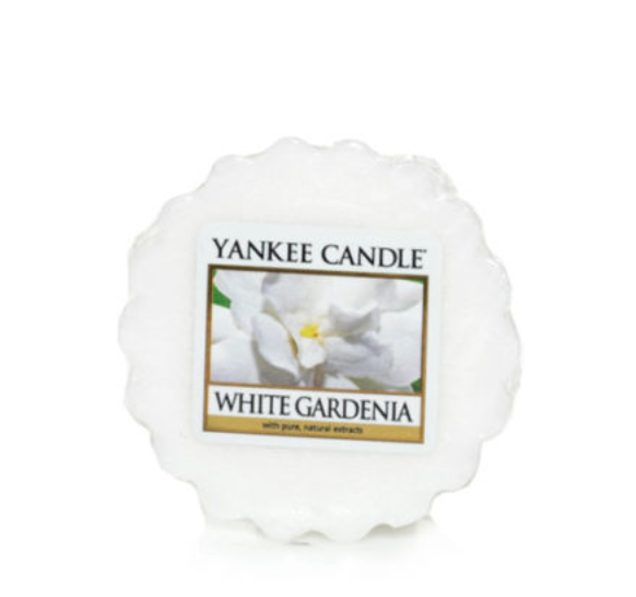 White Gardenia - Tart