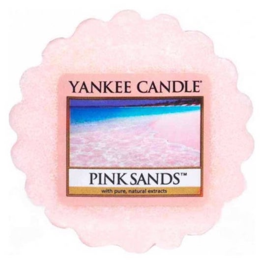 Pink Sands Tart