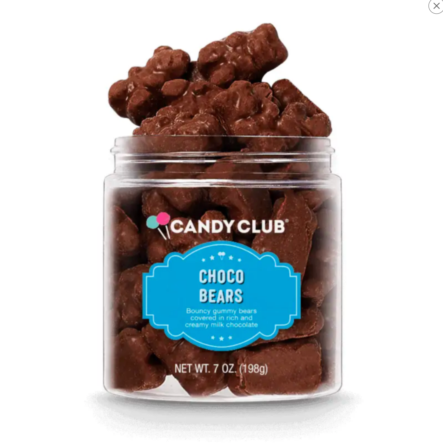 Choco Bears Candy