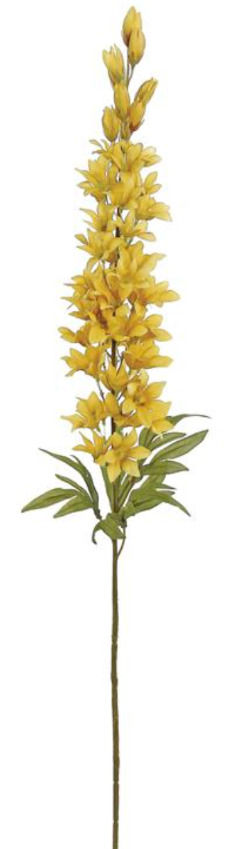 30" Larkspur Spike - Gold