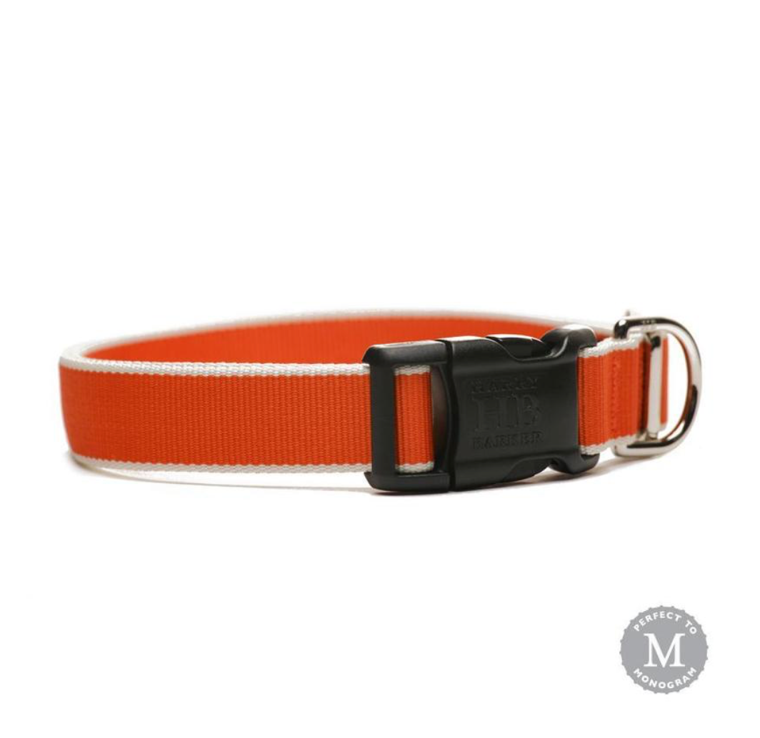Chelsea Dog Collar - Multiple Colors & Sizes