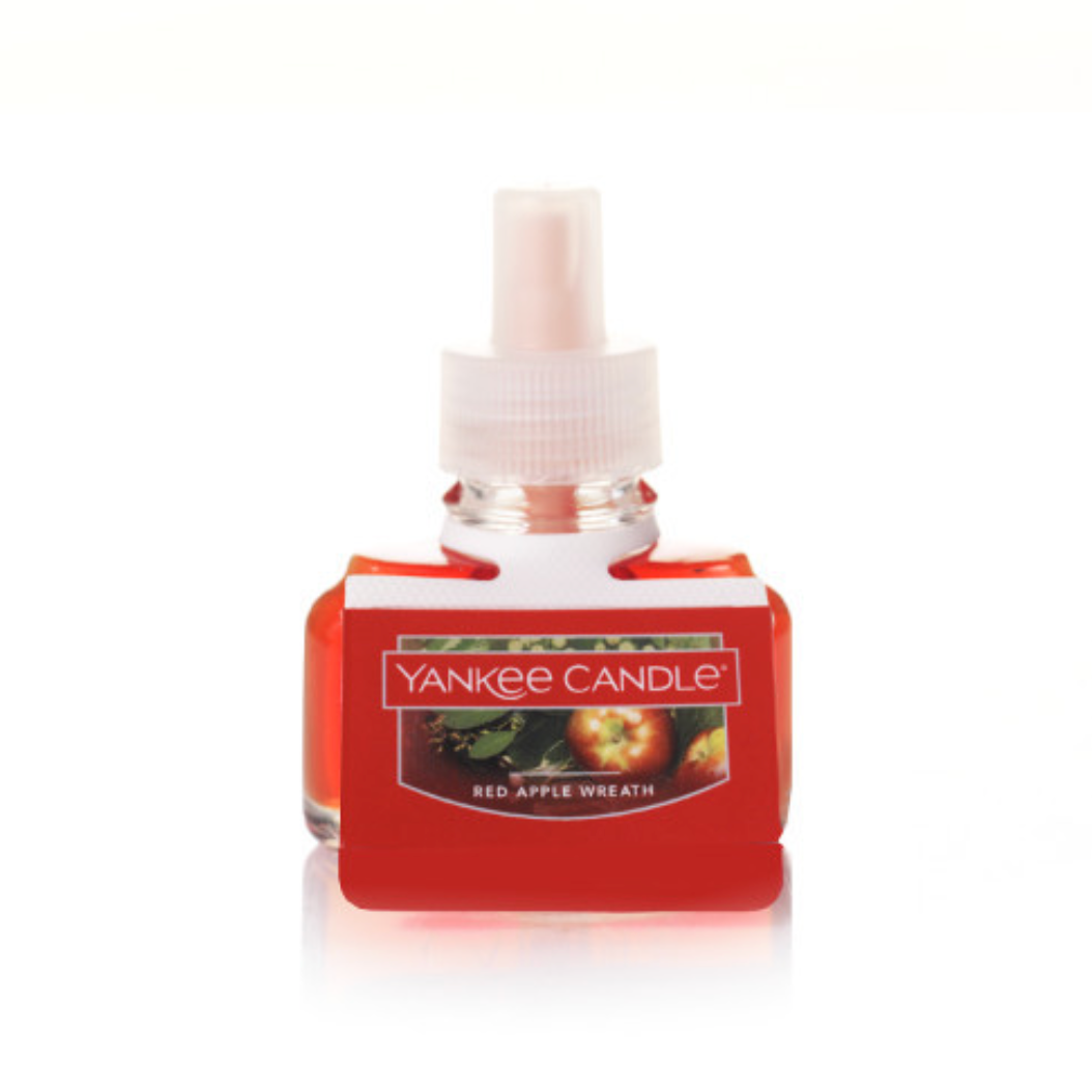 Autumn Wreath Plug In Refill