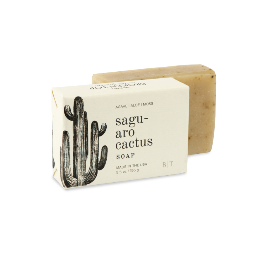 Bar Soap - Saguaro Cactus