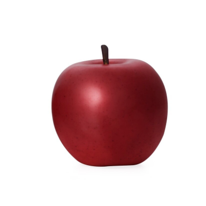 Orchard Faux Fruit - Red Apple