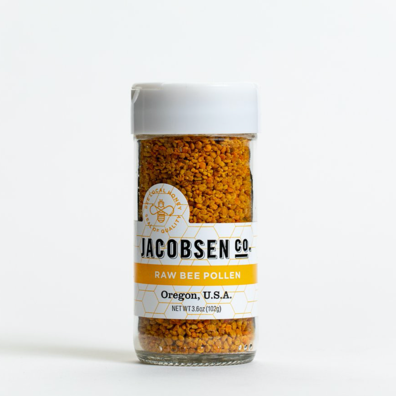 Jacobsen Co Pollen Skaker