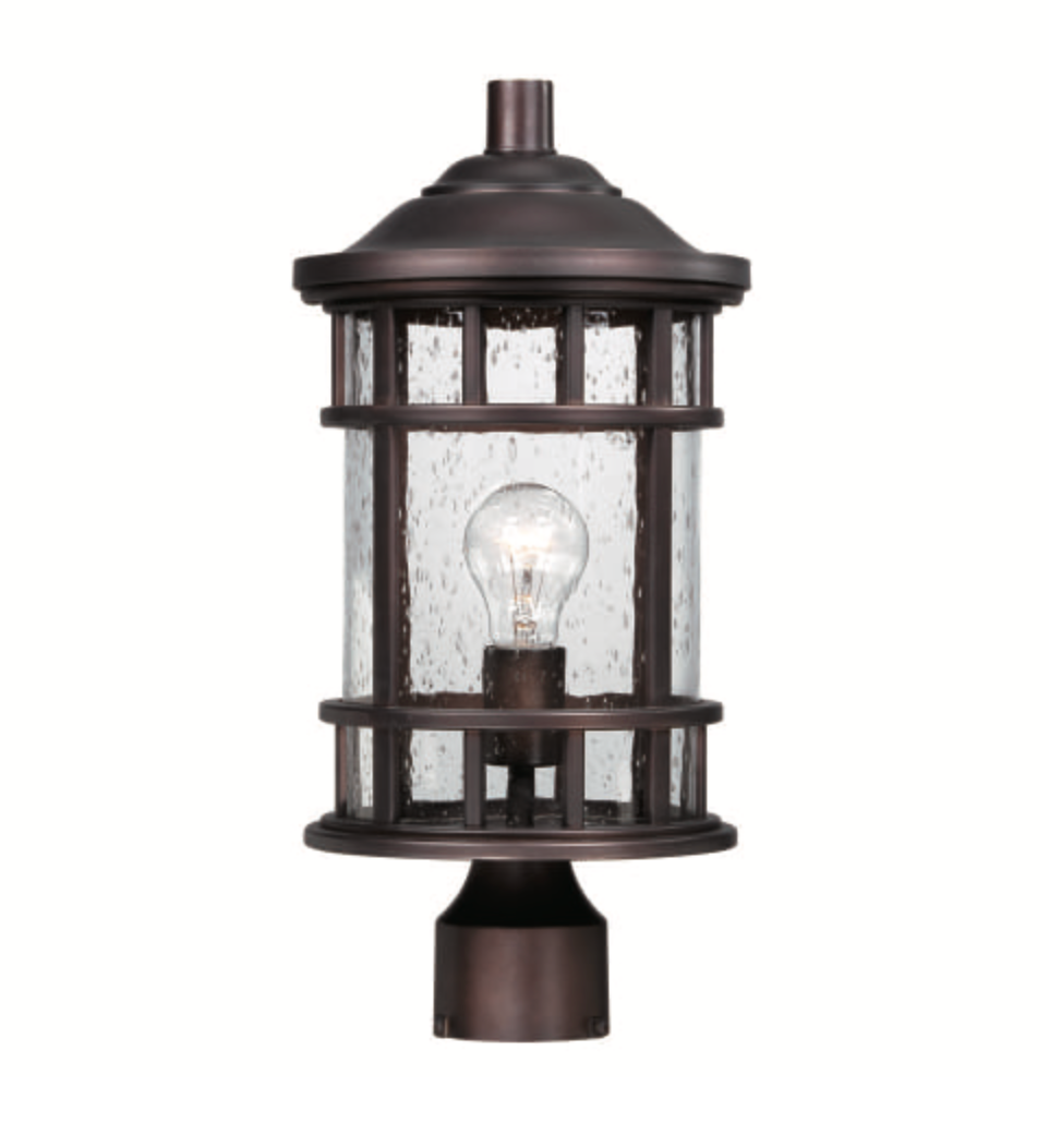 Vista II Post Lantern