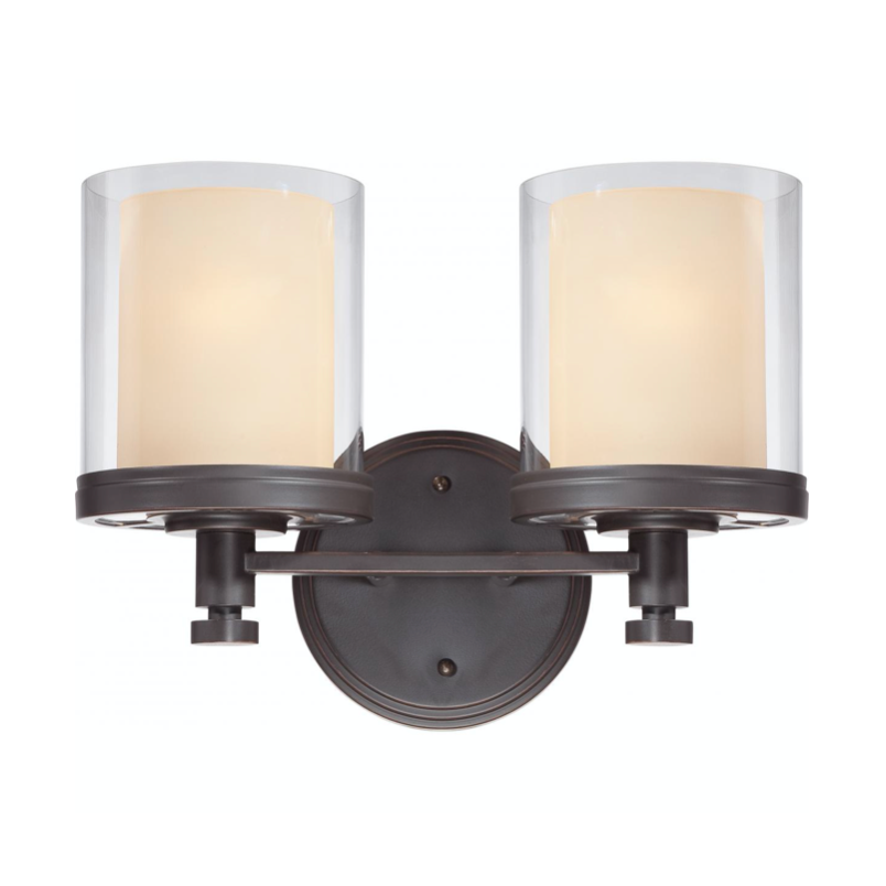 Decker 2 Light Vanity