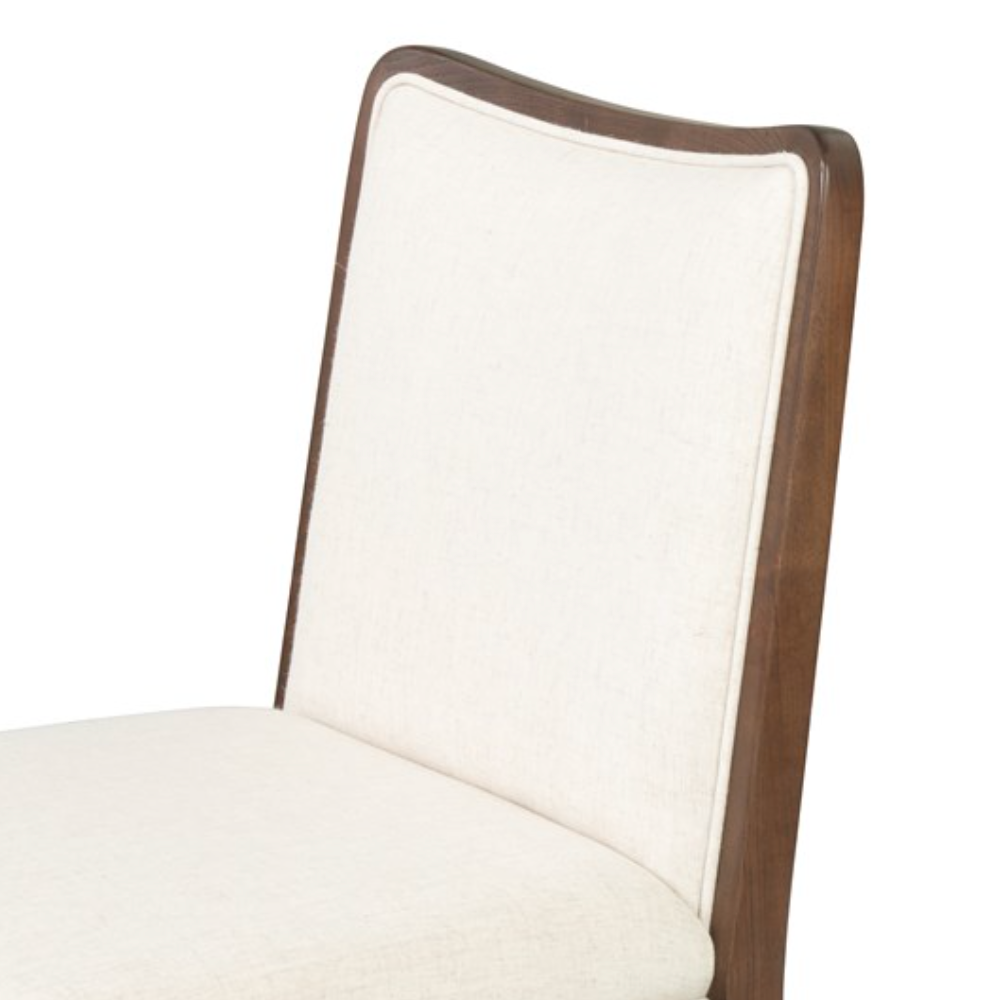 Lydia Dining Chair - Flax