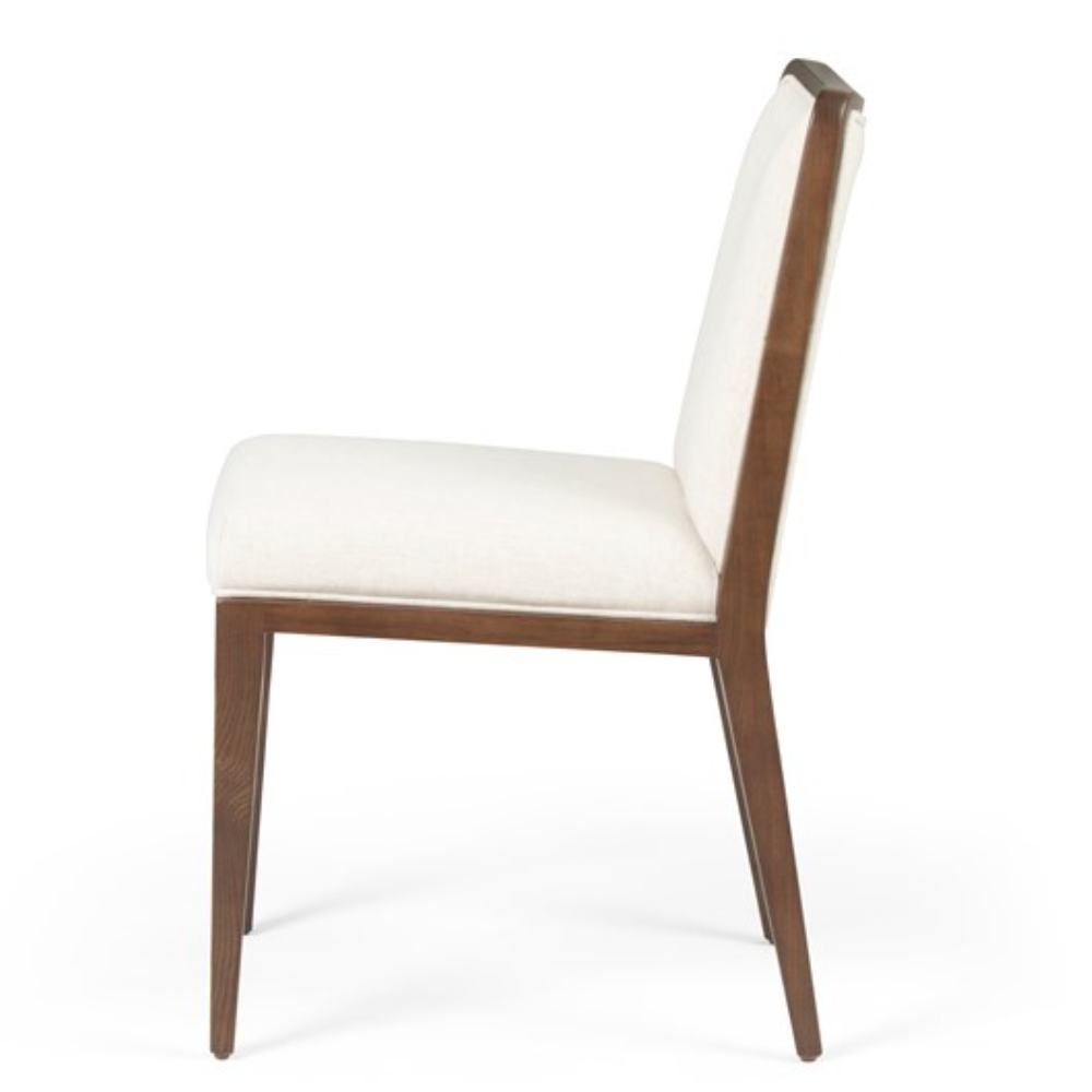 Lydia Dining Chair - Flax