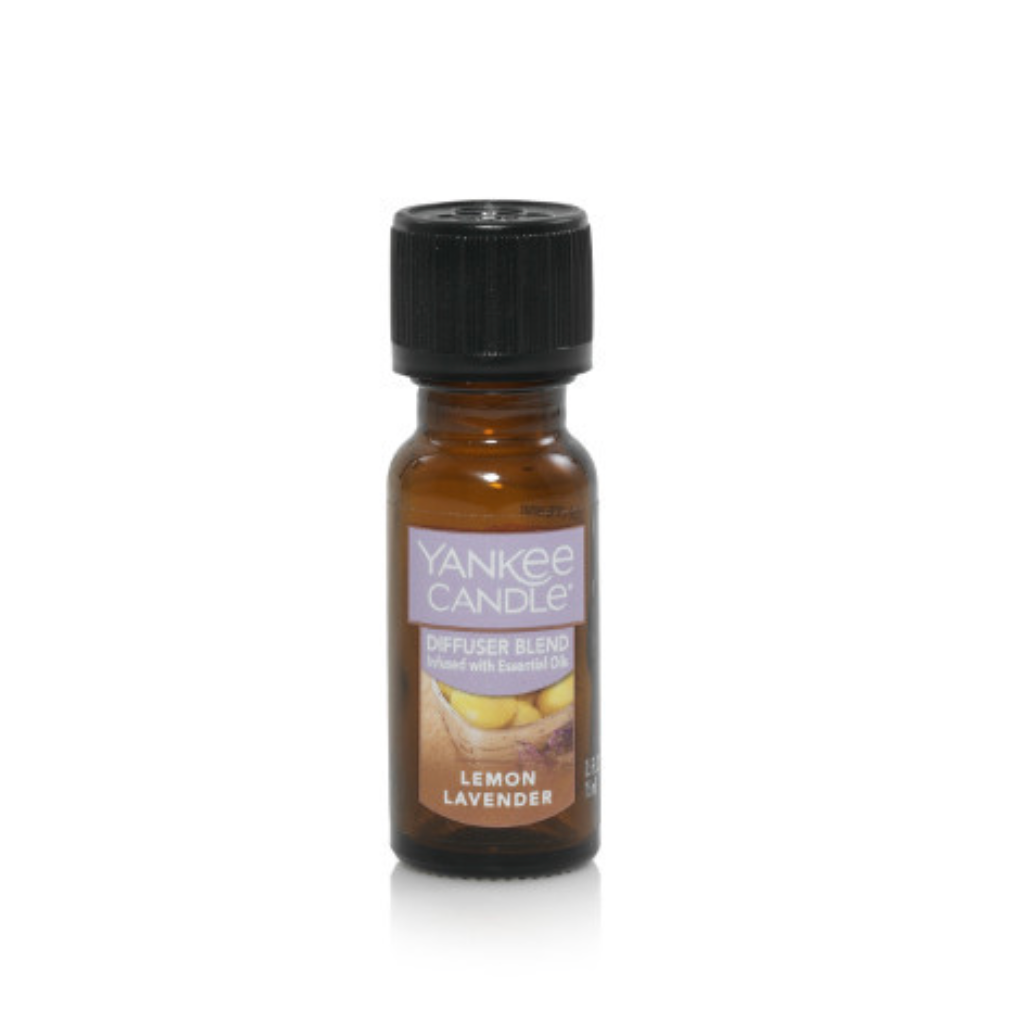 Lemon Lavender Diffuser Blends