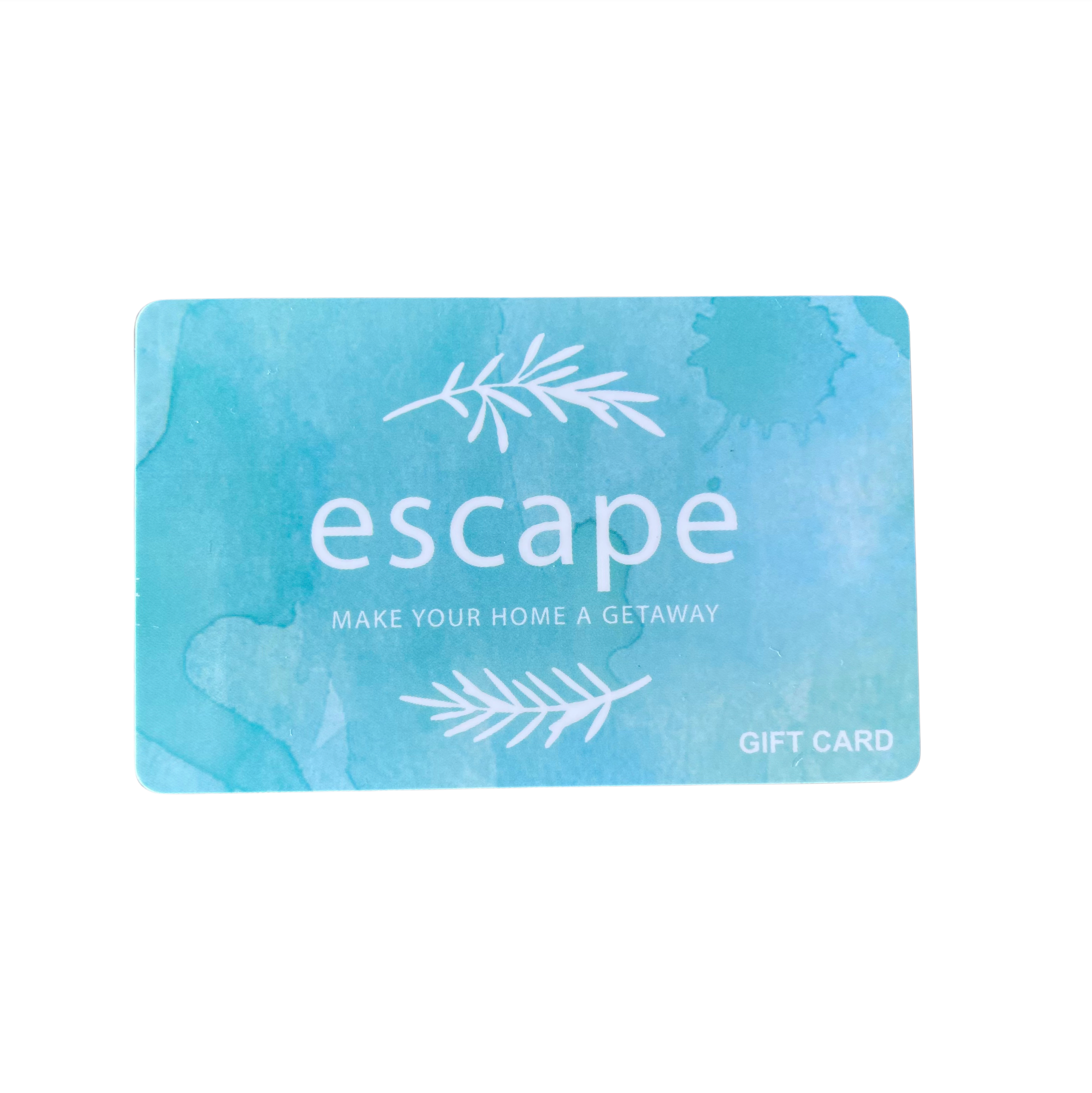 Escape Gift Card
