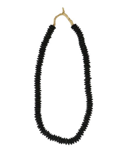 Ashanti Beads - Black