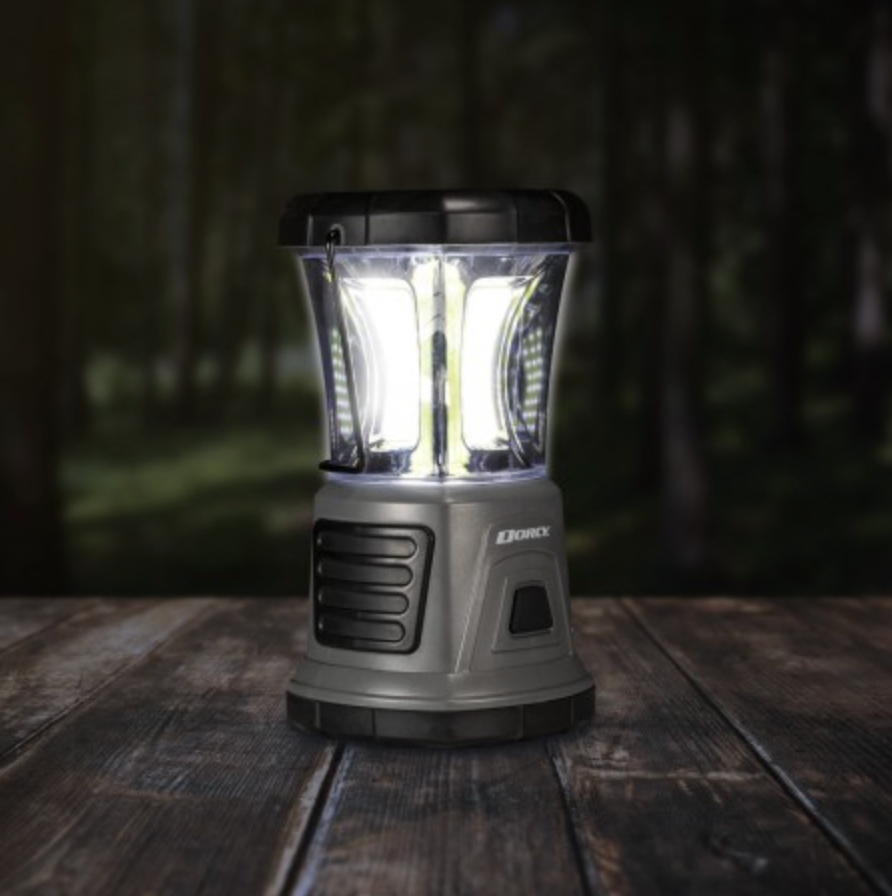 LED Adventure 360 Cob Lantern