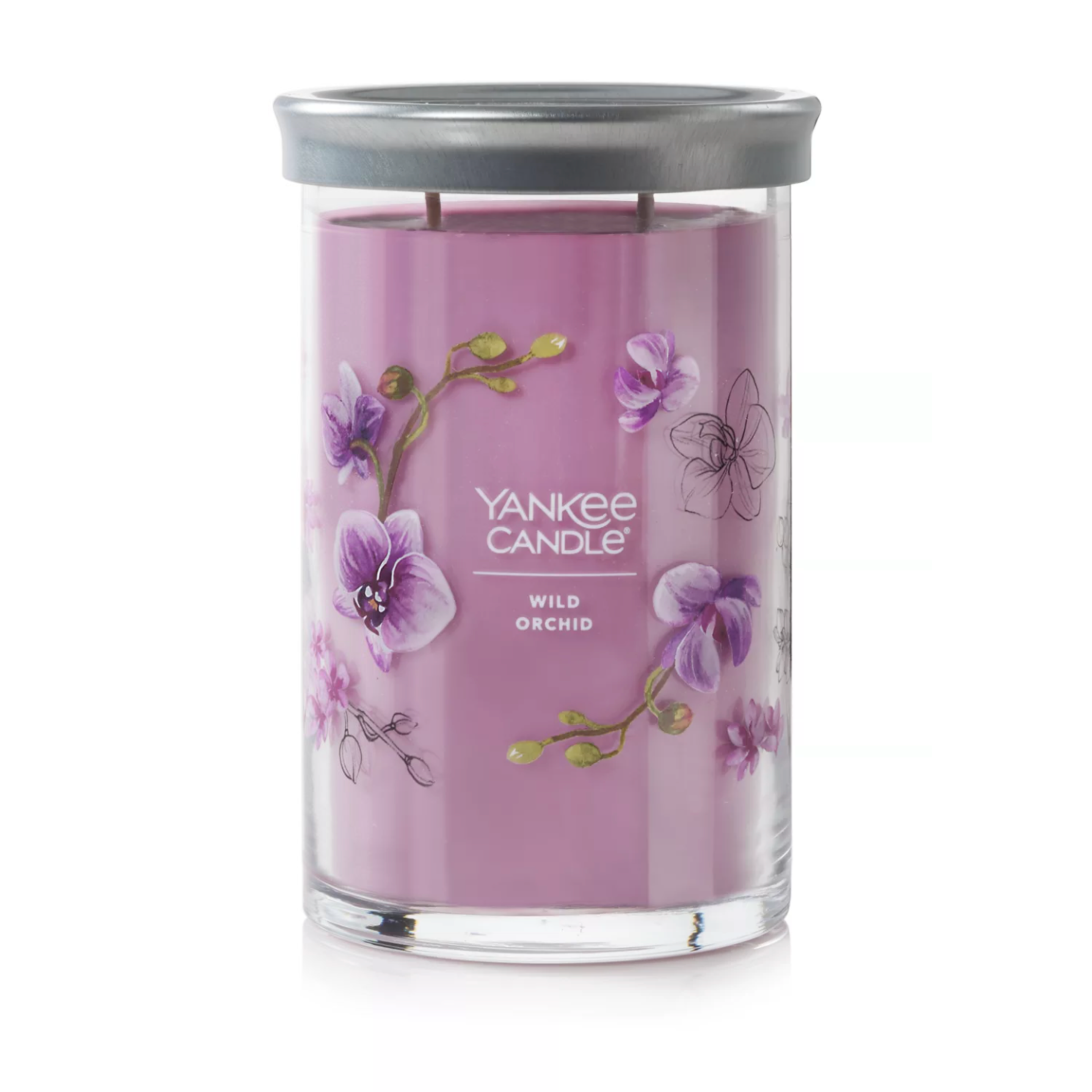 Wild Orchid 2-Wick Tumbler