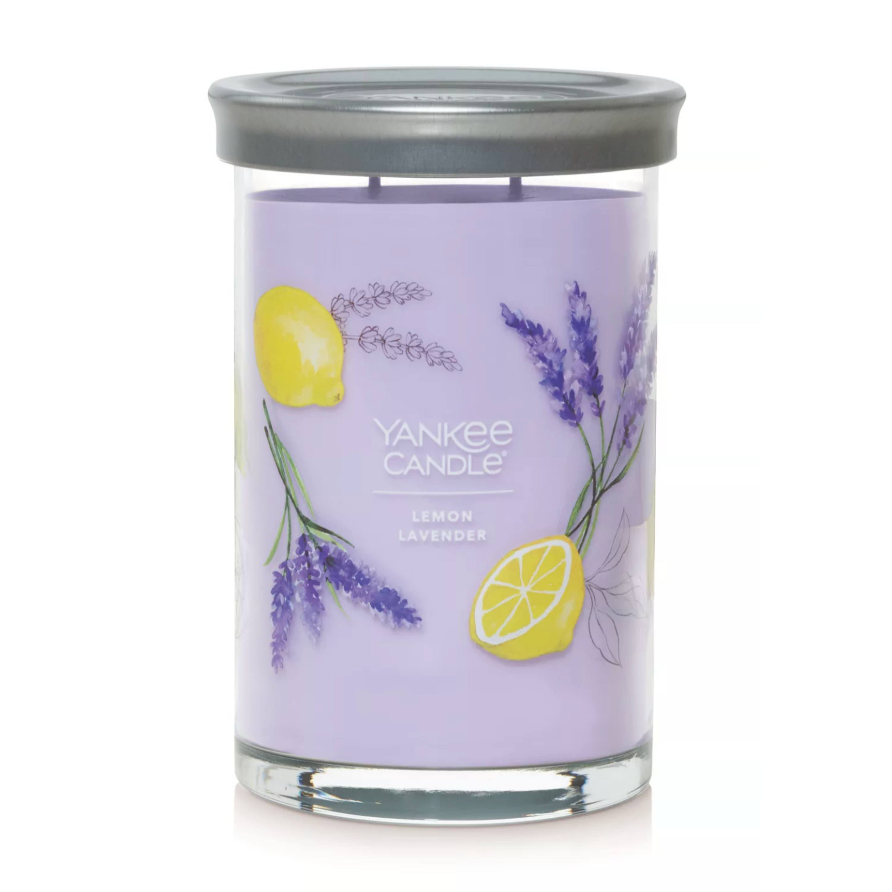 Lemon Lavender 2-wick Tumbler