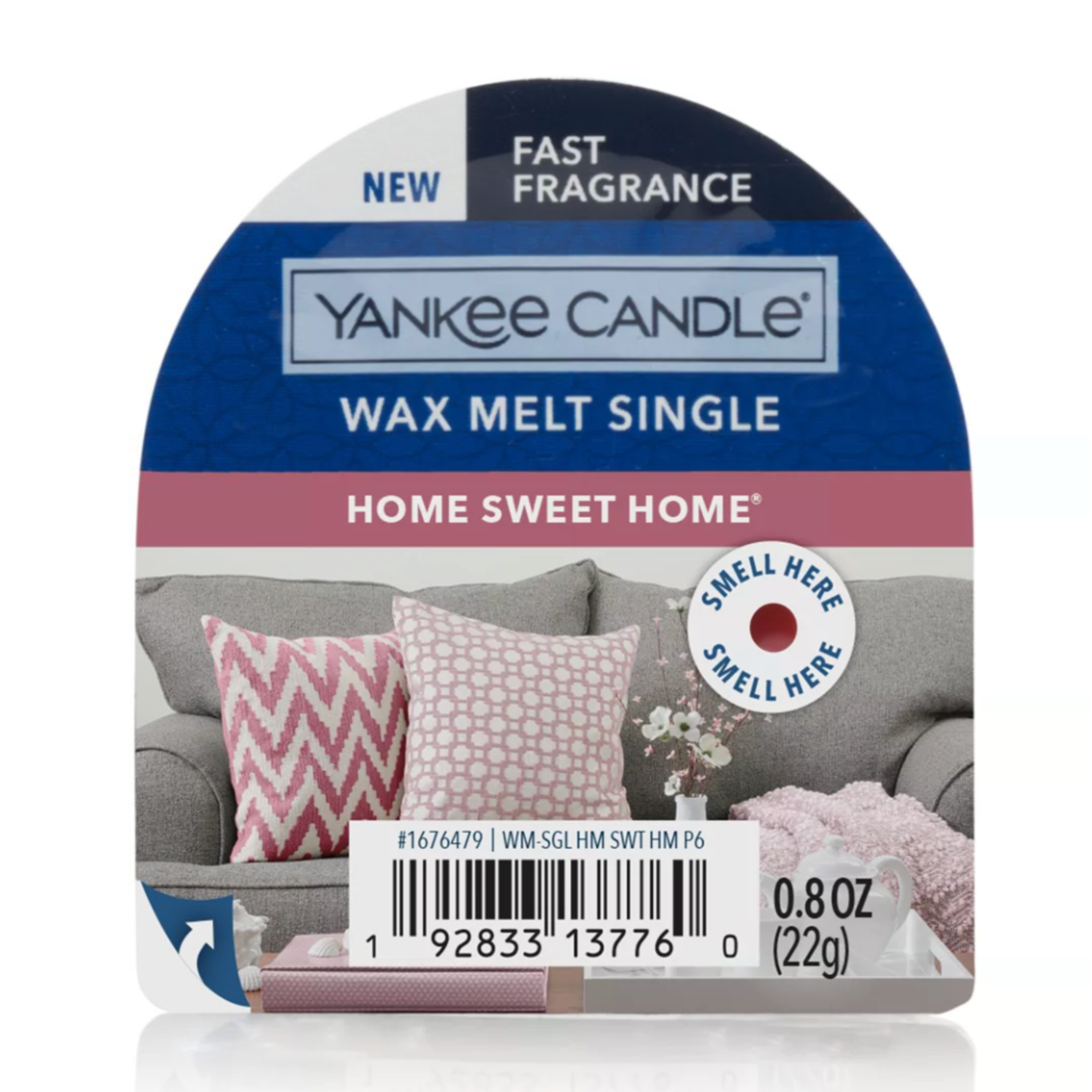 Home Sweet Home Wax Melt Single