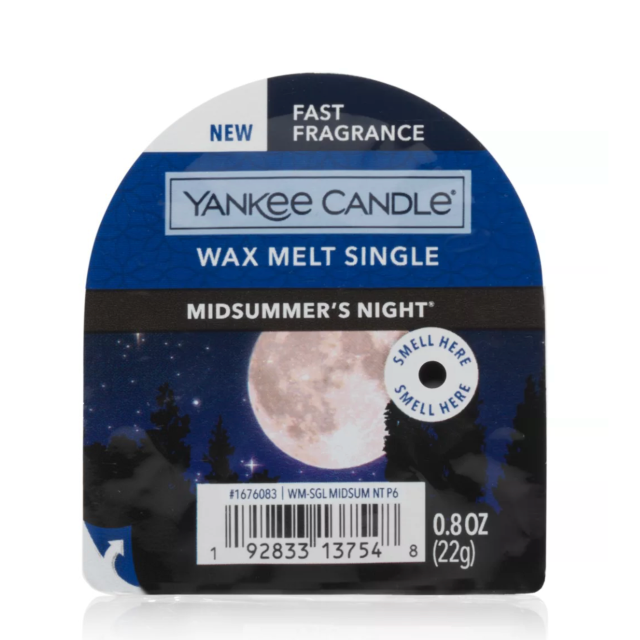 MidSummer's Night Wax Melt Single