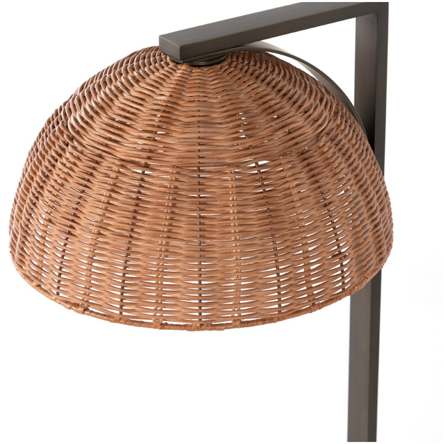 Spirro Floor Lamp - Bronze