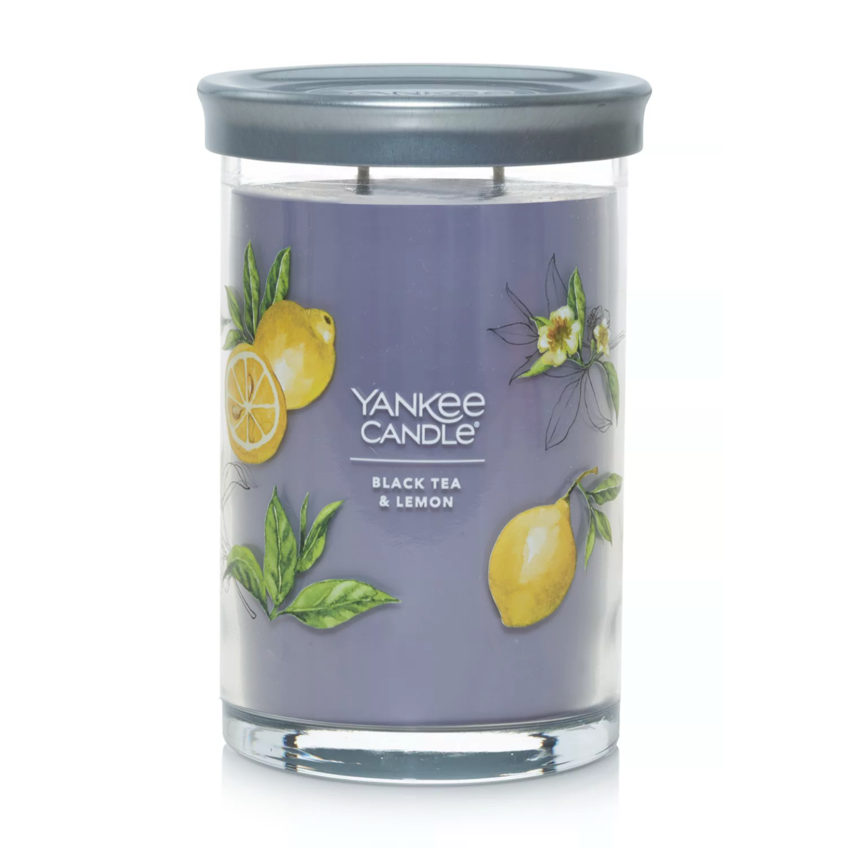 Black Tea & Lemon Lg Tumbler