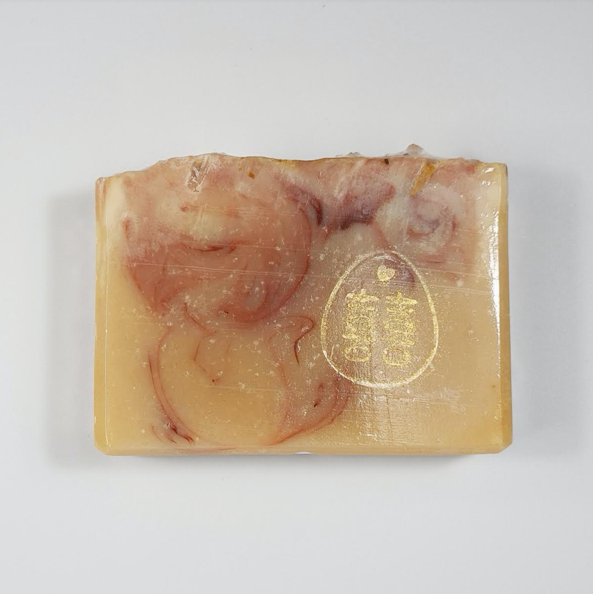 Rose Patchouli Clay Soap