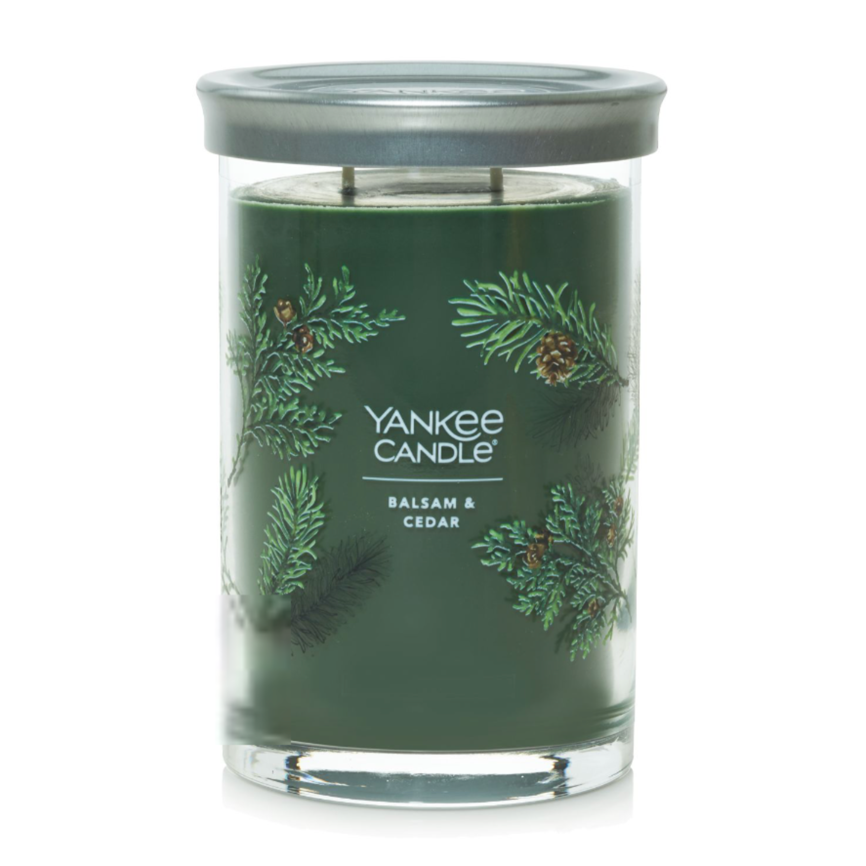 Balsam & Cedar Large Tumbler