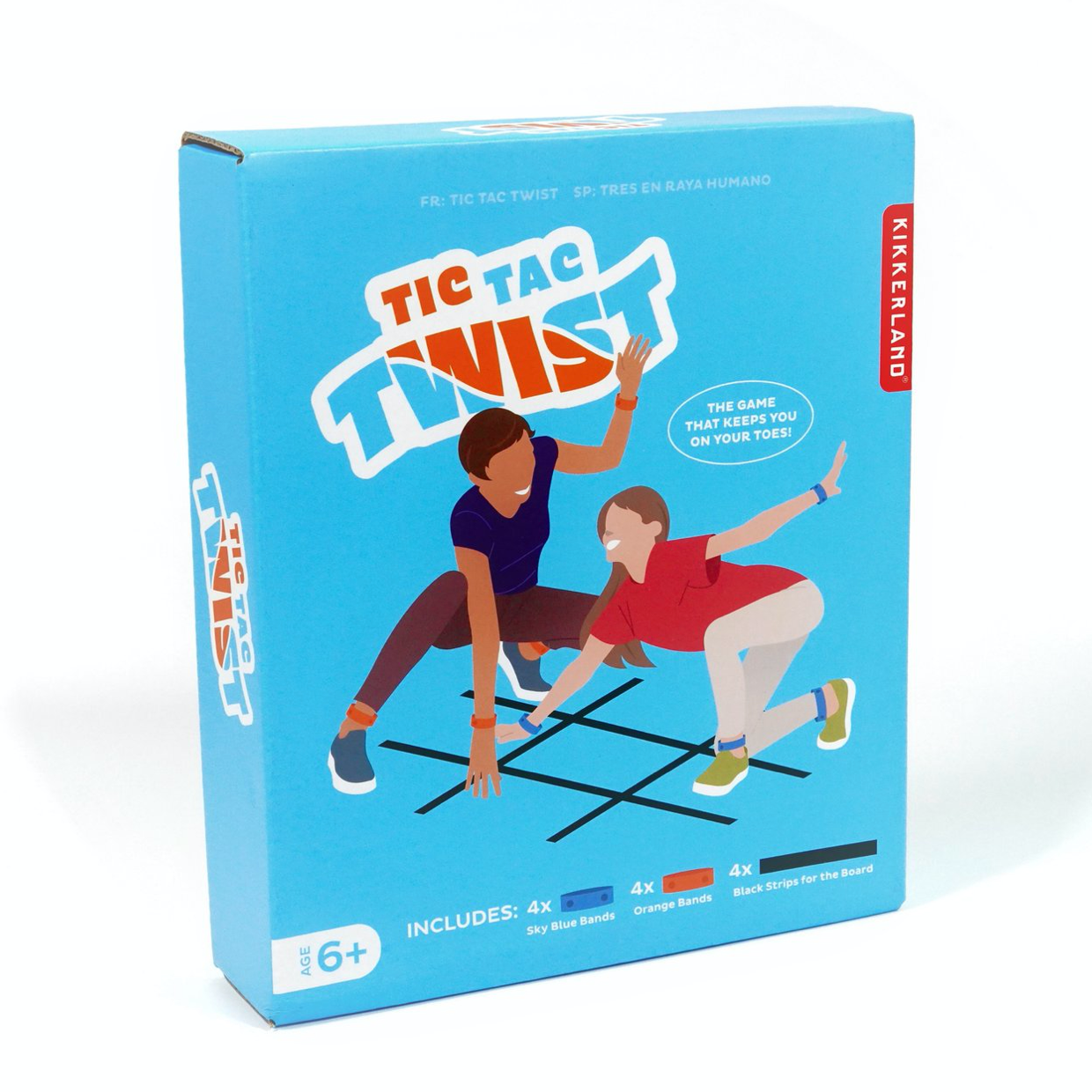 Tic Tac Twist