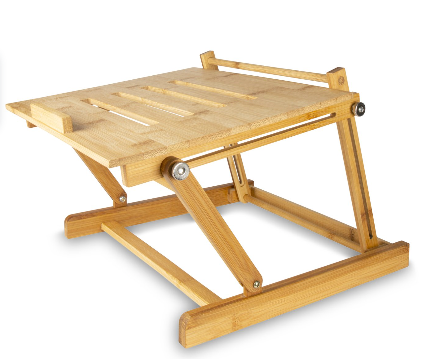 Bamboo Laptop Stand