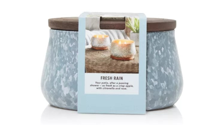 Fresh Rain Outdoor Tumbler 20oz