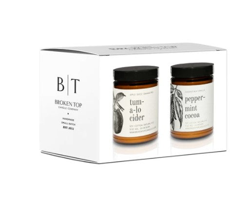 2 Pack Holiday Gift Set - Fall