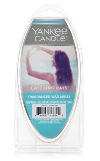 Catching Rays Wax Melt 6pk