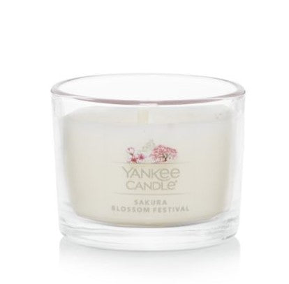 Sakura Blossom Festival Mini Candle