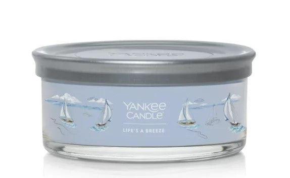 Life's A Breeze 5-Wick Tumbler