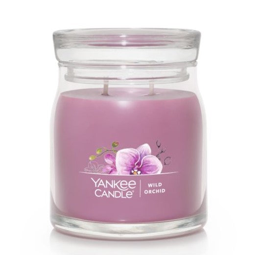 Wild Orchid Medium Jar