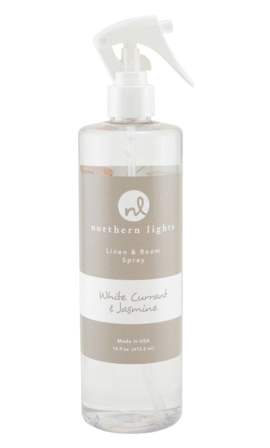 White Currant & Jasmine Room Spray