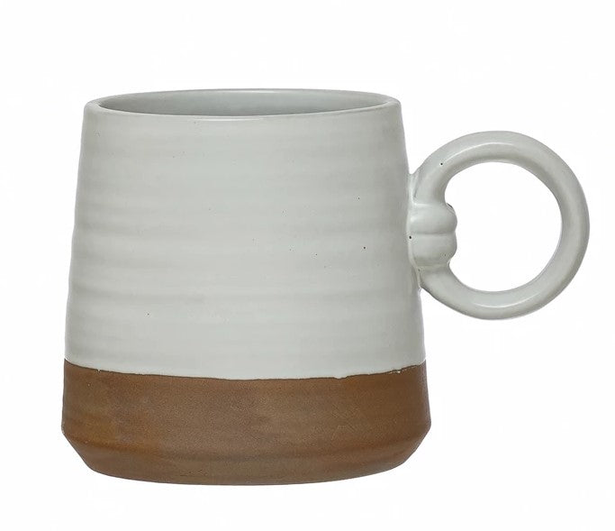 Stoneware Mug - Glaze