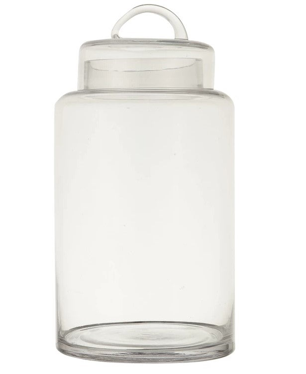 Glass Container w/ Lid