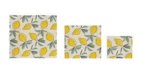 Reusable Beeswax Food Wraps