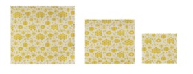 Reusable Beeswax Food Wraps