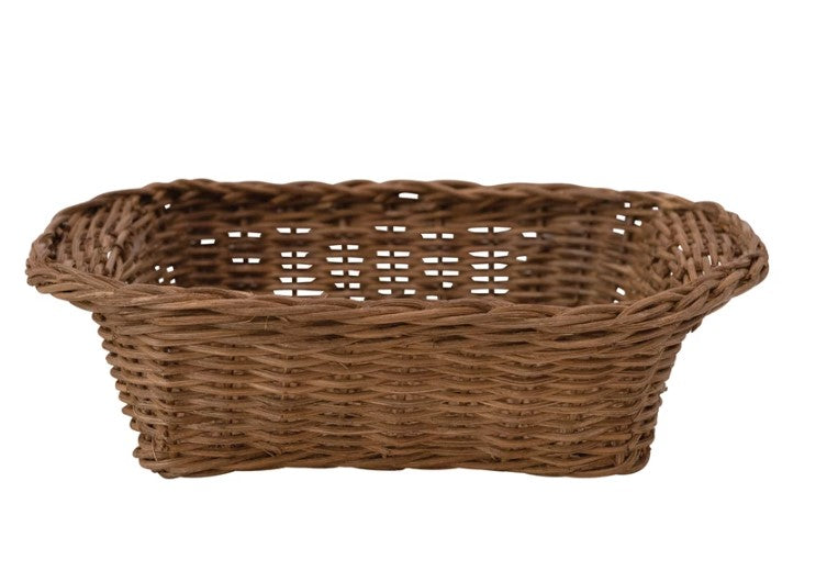 Rattan Casserole Basket