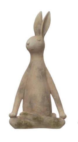 Yoga Rabbit